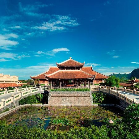 Emeralda Resort Ninh Bình Extérieur photo