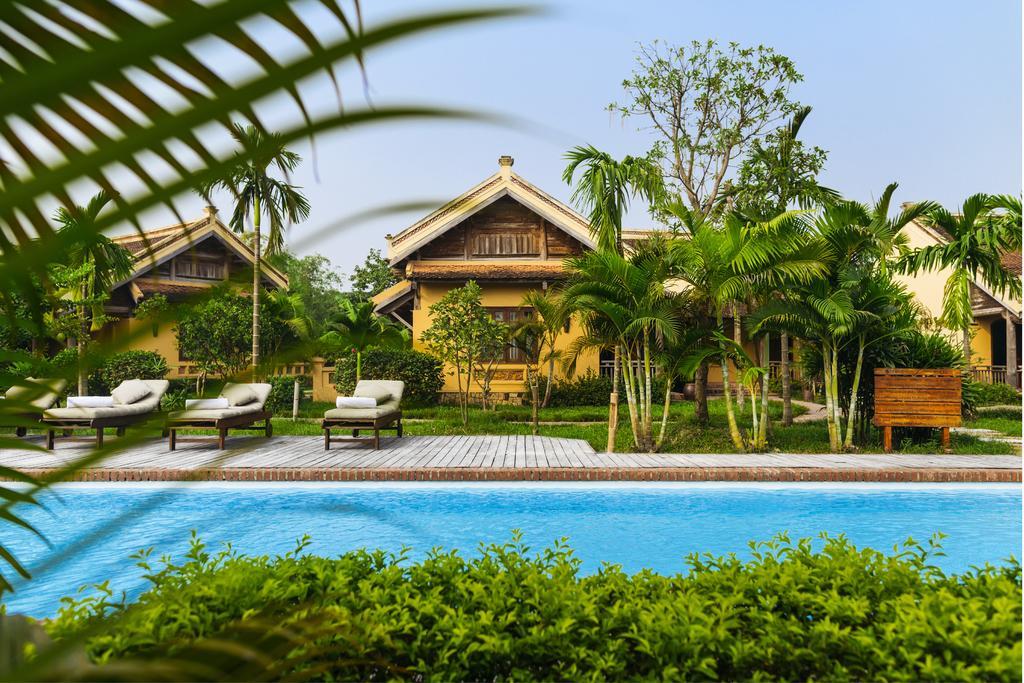 Emeralda Resort Ninh Bình Extérieur photo