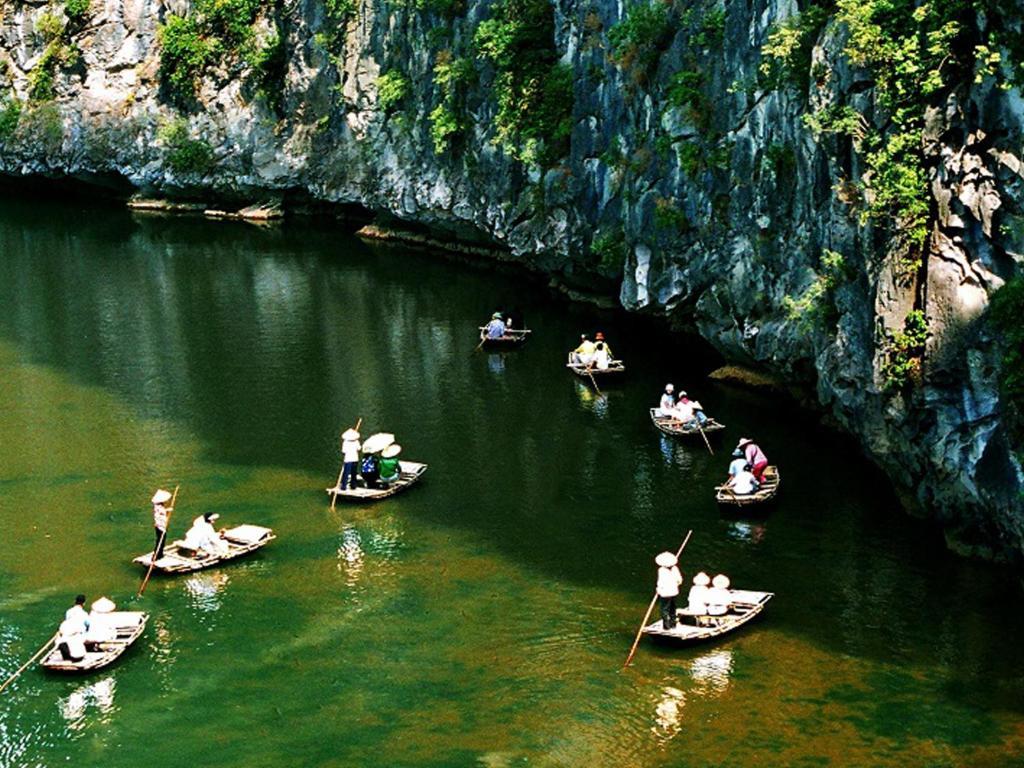 Emeralda Resort Ninh Bình Extérieur photo