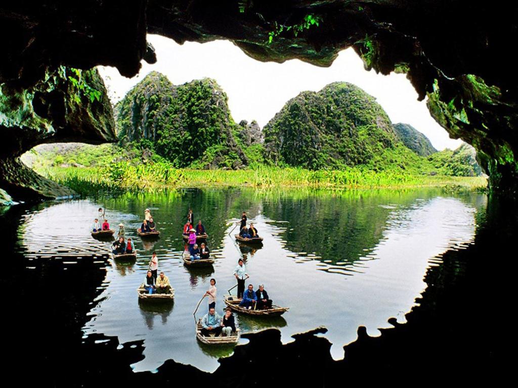 Emeralda Resort Ninh Bình Extérieur photo