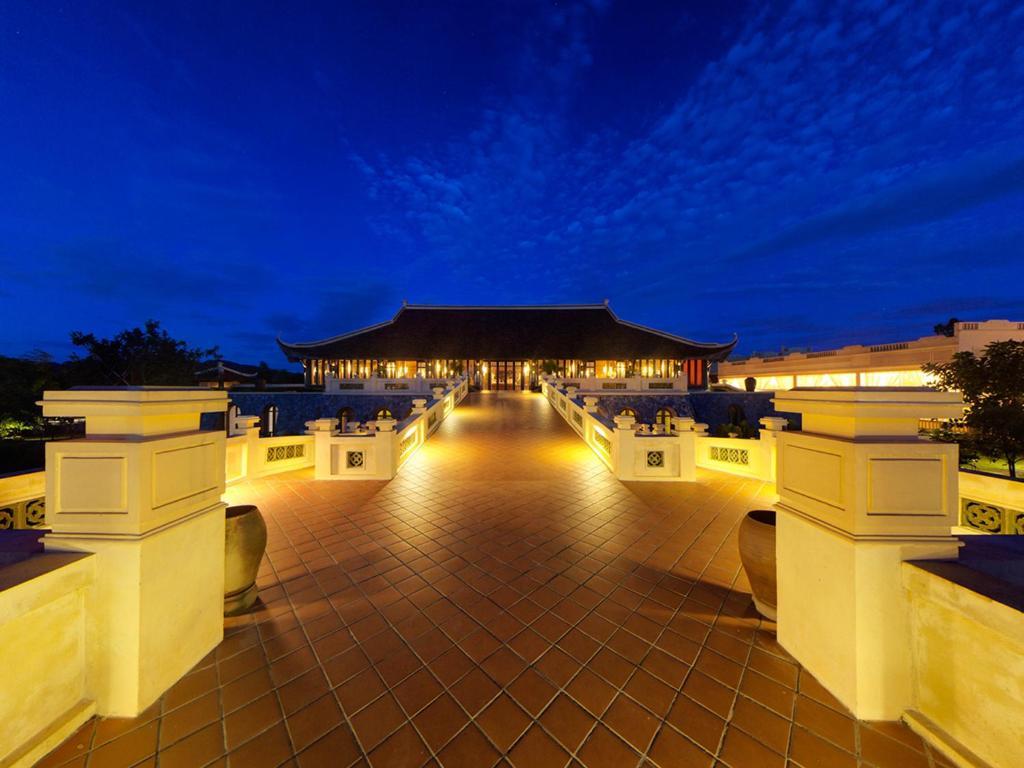 Emeralda Resort Ninh Bình Extérieur photo