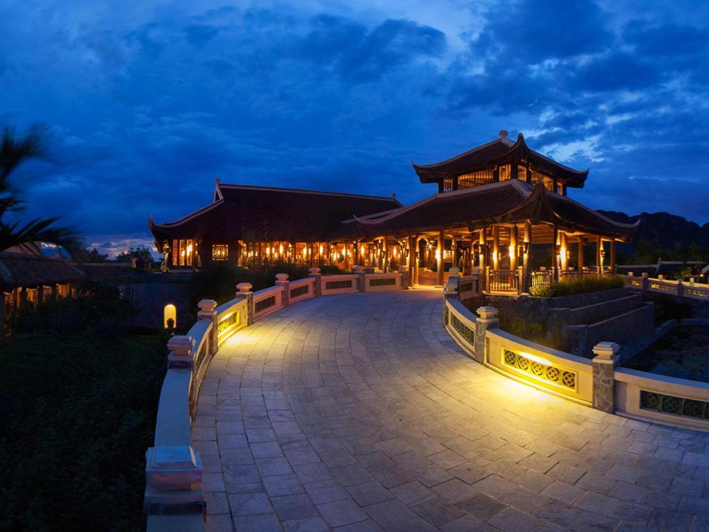 Emeralda Resort Ninh Bình Extérieur photo