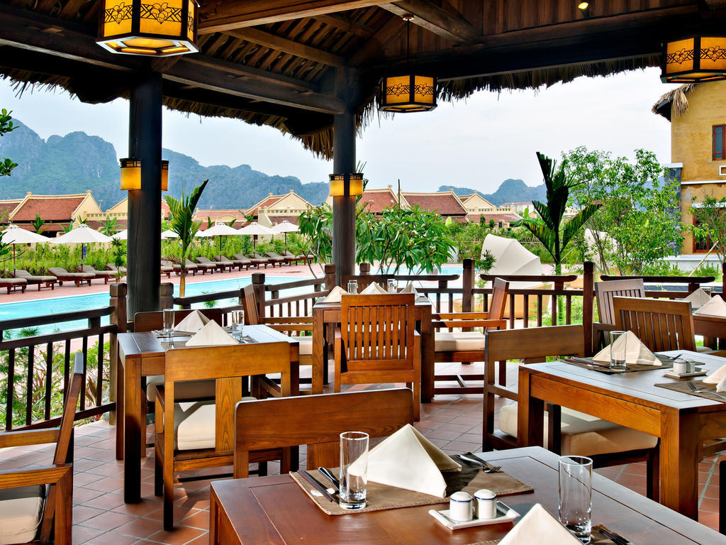 Emeralda Resort Ninh Bình Extérieur photo