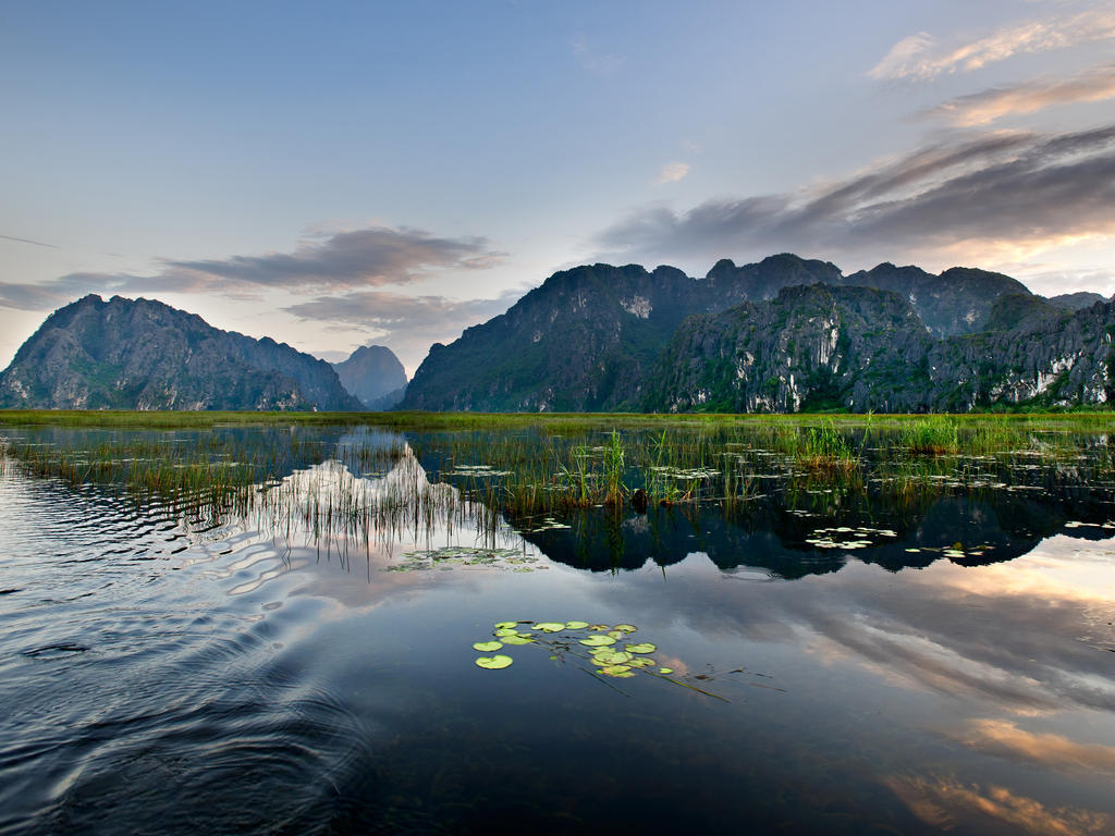 Emeralda Resort Ninh Bình Extérieur photo